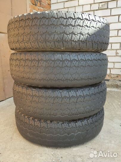 ATR Radial Platinum HP 225/75 R16