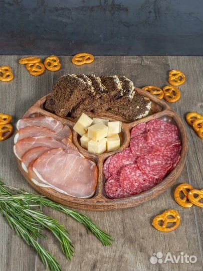 Менажница, 27х27х1,8