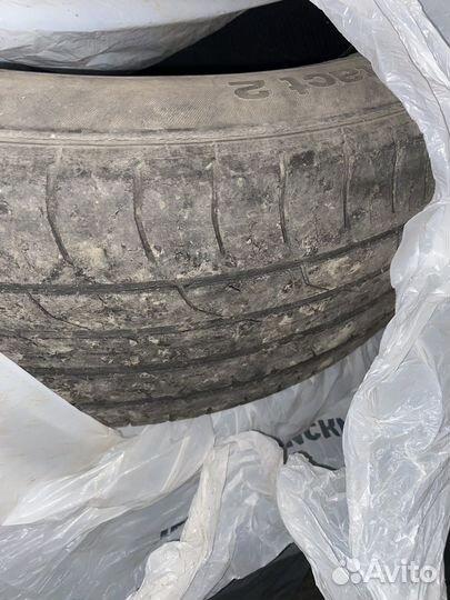 Continental ContiPremiumContact 2 215/60 R16