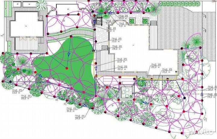 Инженер-проектировщик систем автополива