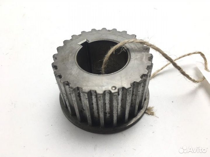 Шестерня коленвала Toyota Windom VCV10 3vzfe 1994