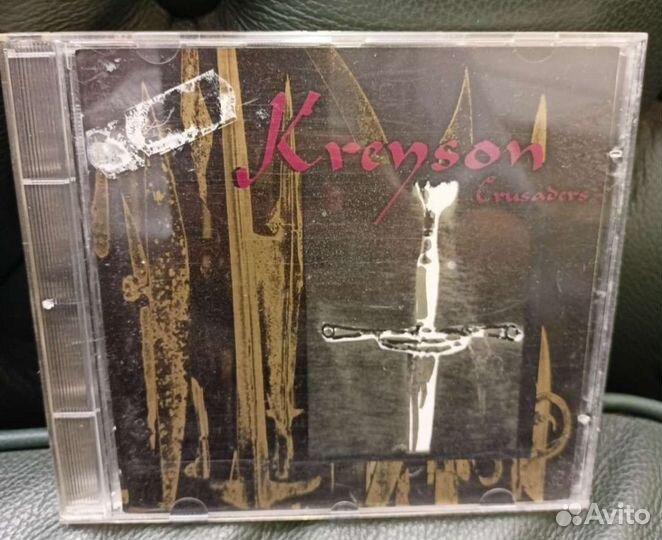 Музыкальные CD Metal фирма и Россия