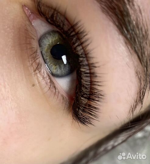 Наращивание ресниц новокузнецк