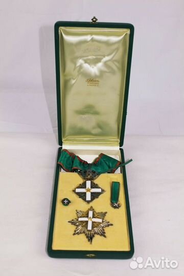 Орден заслуг Итальянской республики