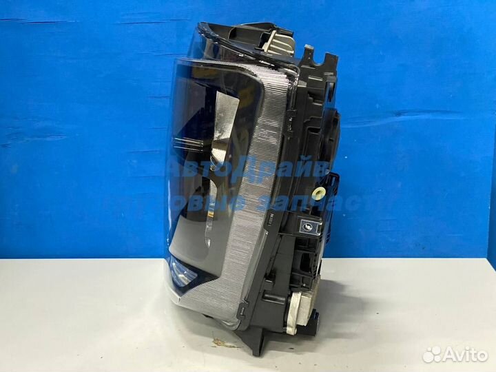 Фара Вольво Фм Фш Фмх 4 поколения