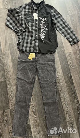 Новый сет на размер M