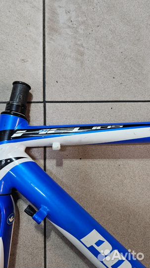 Frameset 28 шоссе Polygon 52 см