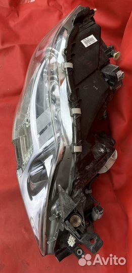 Фара lexus Ls 600