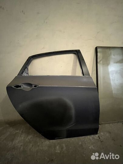 Дверь от hyundai i30