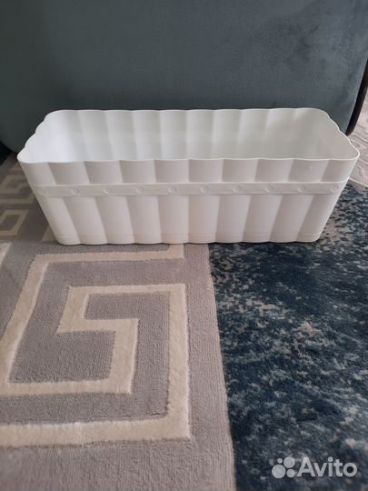 Балконные ящики для цветов