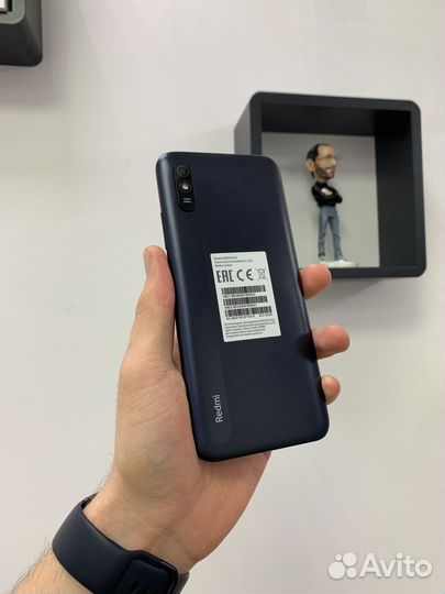 Xiaomi Redmi 9A, 2/32 ГБ