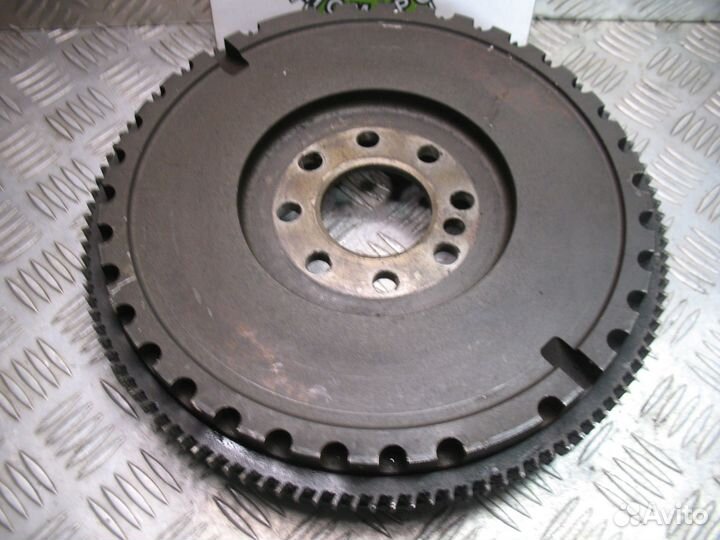 Маховик Ford Transit 2001 год 2.0 D3FA