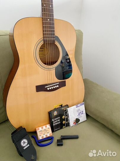 Гитара yamaha f310p