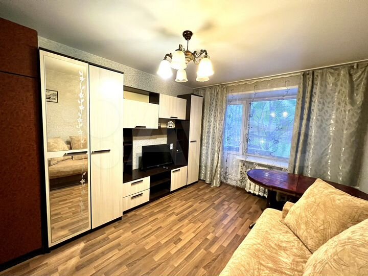 Комната 16 м² в 3-к., 3/5 эт.