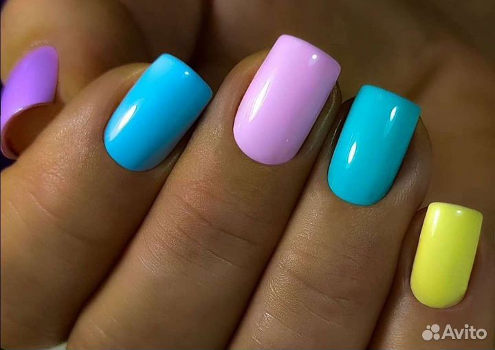 Маникюр педикюр на дому