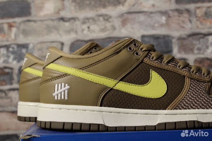 Nike Dunk Low SP Underfeated