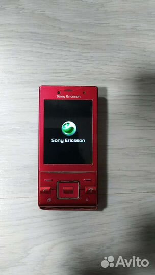 Sony Ericsson J20 Hazel