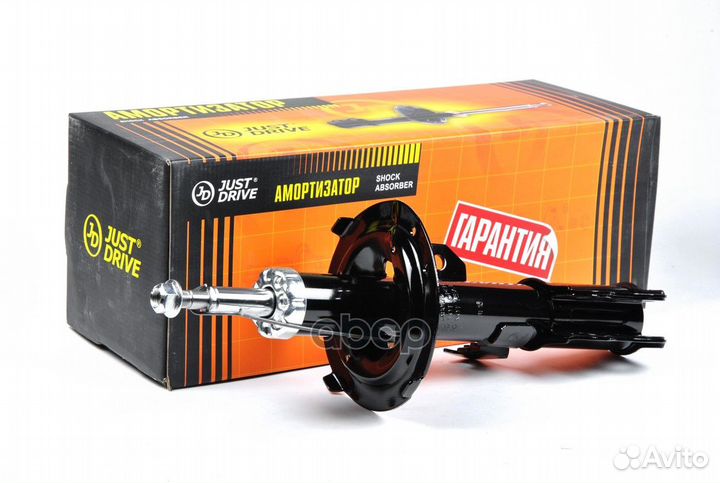 Aмортизатор JAS0175 Just Drive
