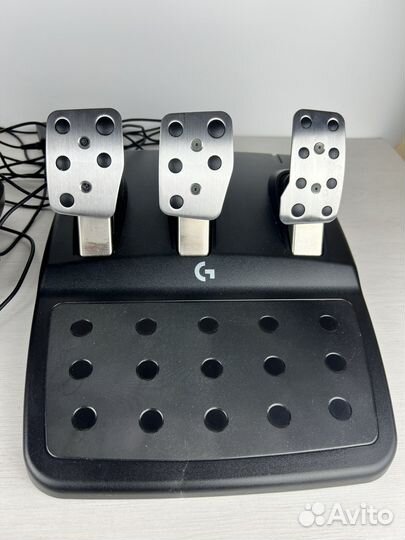 Игровой Руль Logitech G 29 с кпп