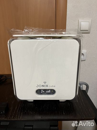 Jonix cube - очиститель воздуха
