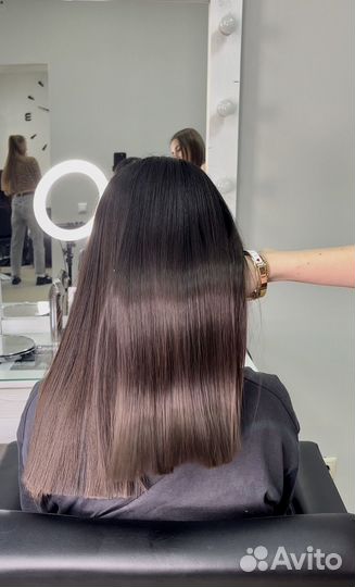 Кератин/ ботокс/ холодное восстановление