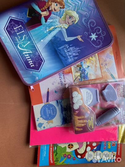 Канцелярские товары