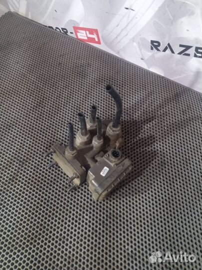 Кран тормозной прицепа MAN TGX 2017 K020623