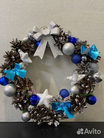 Рождественский венок