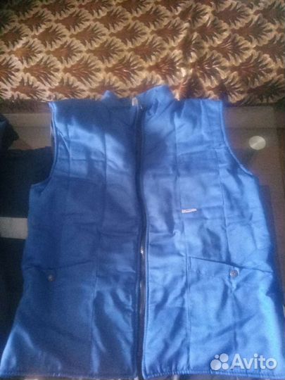 Спецодежда