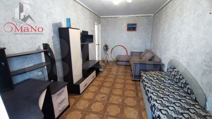 1-к. квартира, 29 м², 5/5 эт.