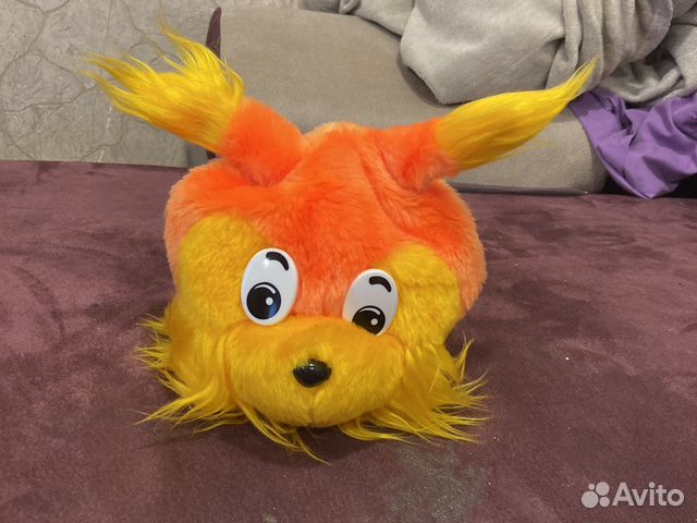 Костюм Белки для девочки