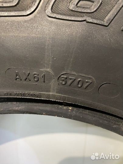 Bfgoodrich All-Terrain T/A KO 315/70 R17 121S