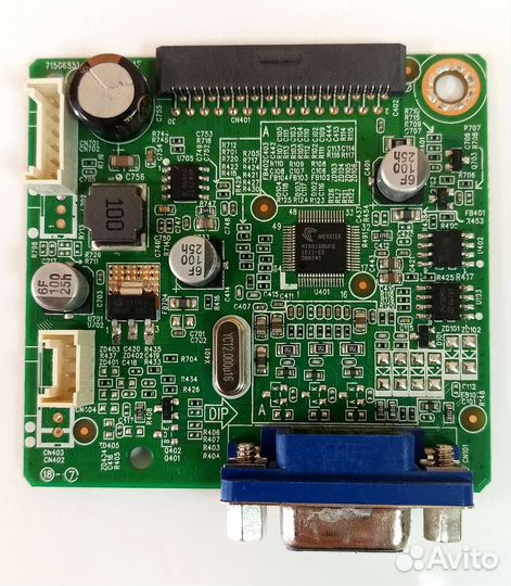Main board 715G6851-M02-001-004F