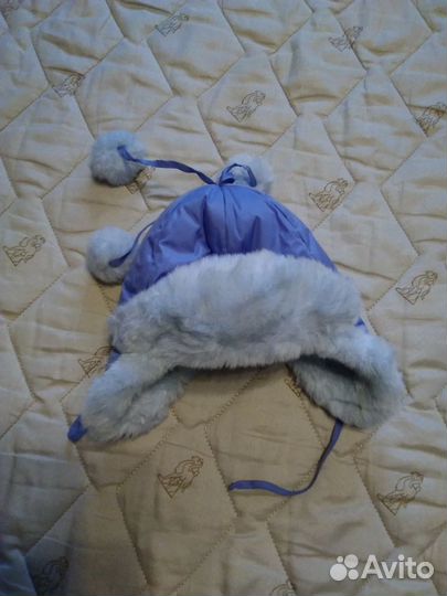 Шапка зимняя,р 50