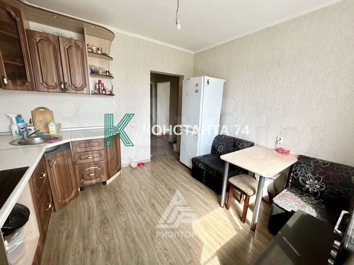 3-к. квартира, 66,9 м², 5/6 эт.