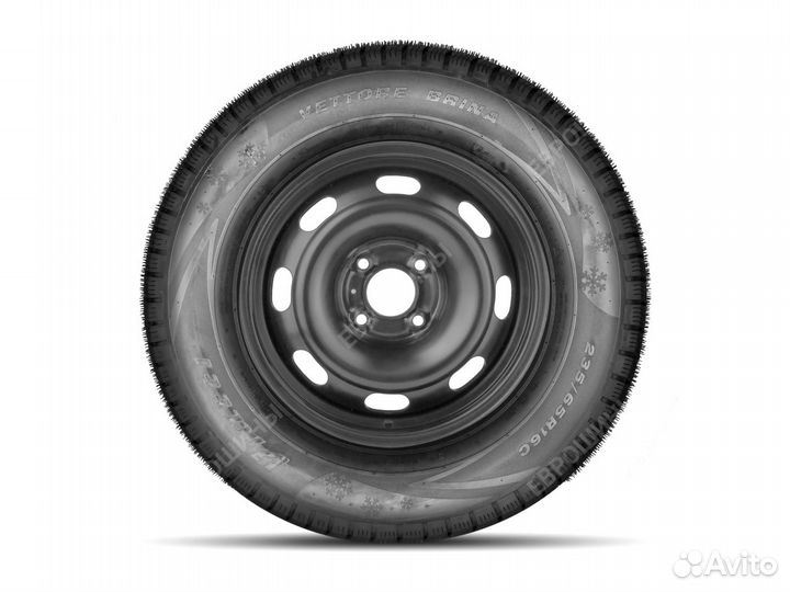 Viatti Vettore Brina V-525 215/65 R16 109R