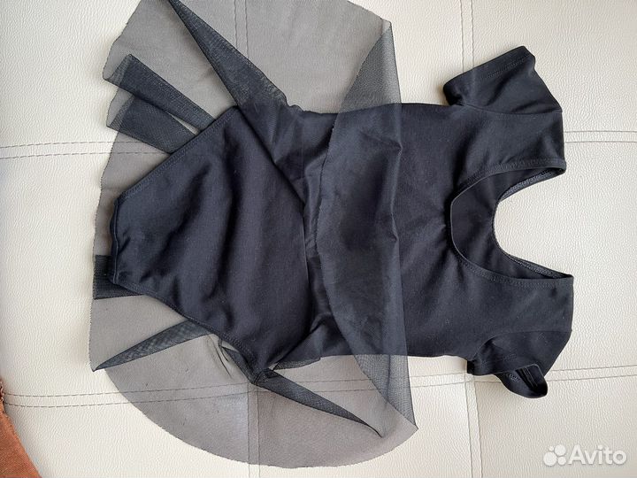 Гимнастический купальник