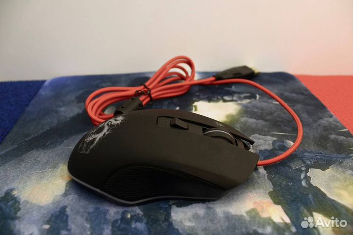 Для настоящего геймера (defender)