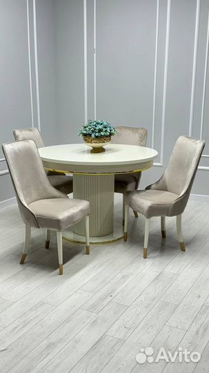 Кухонный стол стулья/Обеденная группа стол стулья