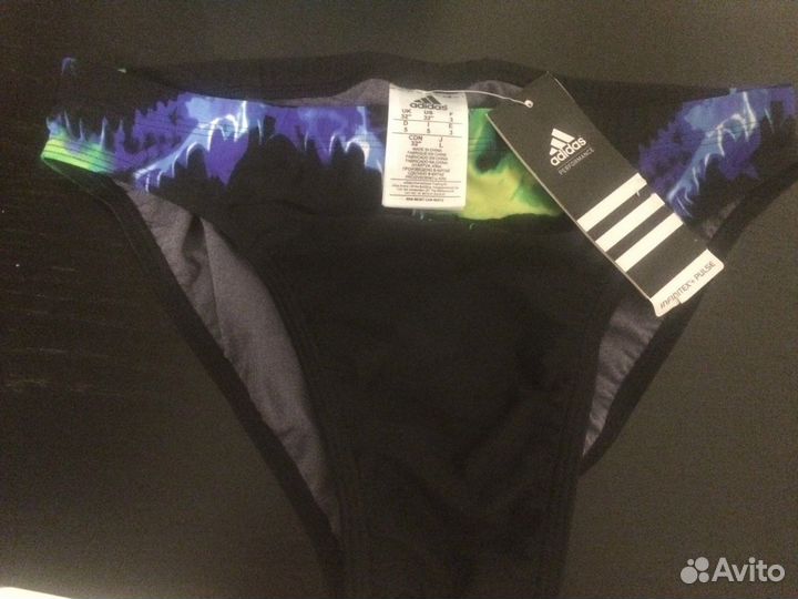 Купальные плавки мужские новые