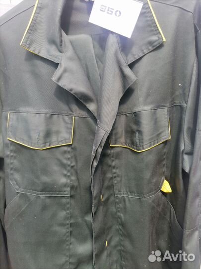 Продаётся костюм летний для работы 52-54/182-188