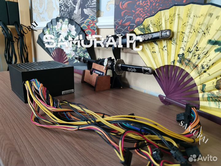 Блок питания AeroCool VX Plus 600 600W