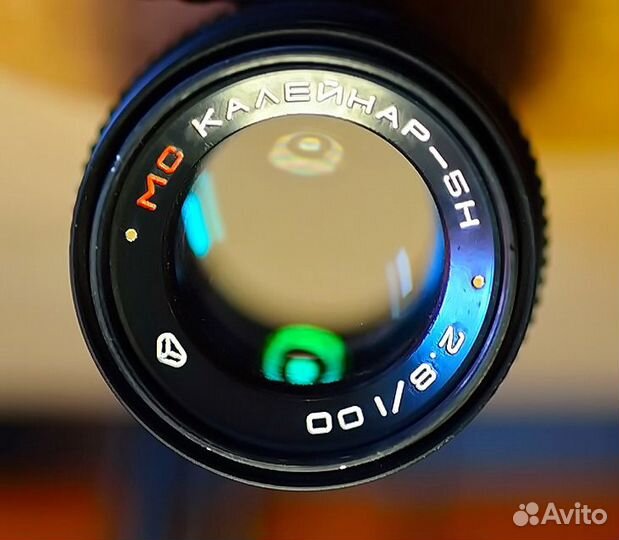 Мс Гелиос 44М4 для Никон Кэнон Сони Пентакс