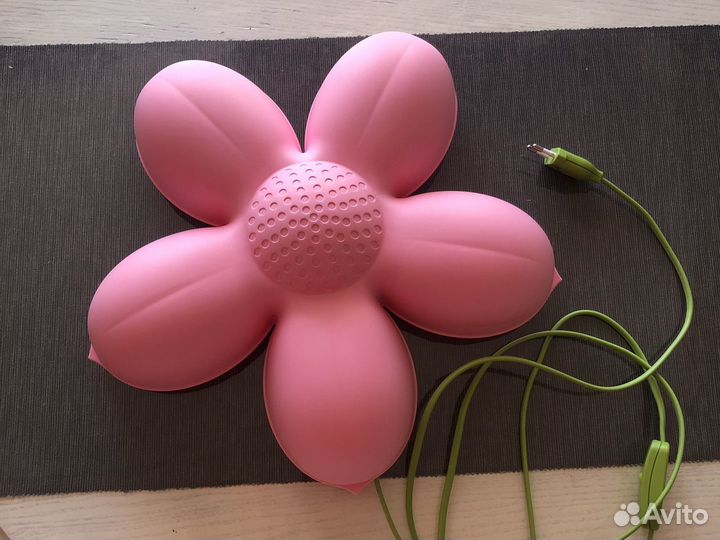 Детский настенный ночник IKEA