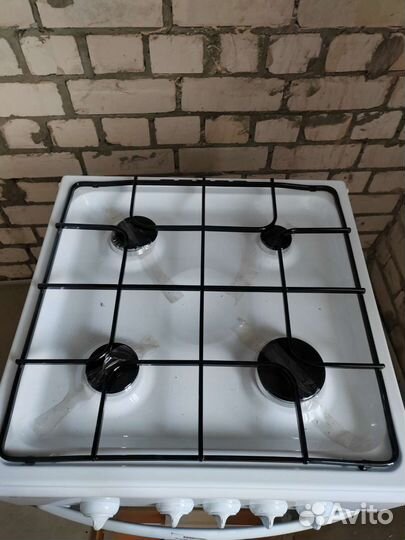 Плита газовая Гефест новая