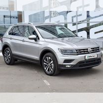 Volkswagen Tiguan 2.0 AMT, 2020, 111 854 км, с пробегом, цена 3 339 000 руб.