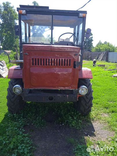 Трактор, 1991