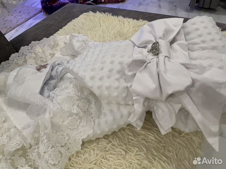 Конверт на выписку