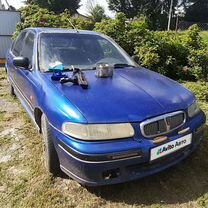 Rover 400 1.6 MT, 1998, 908 450 км, с пробегом, цена 90 000 руб.