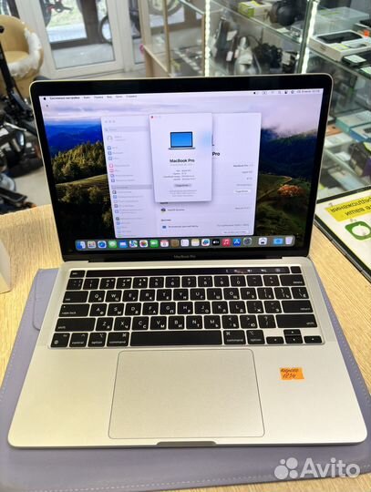 Apple MacBook Pro 13 2022 m2 256gb
